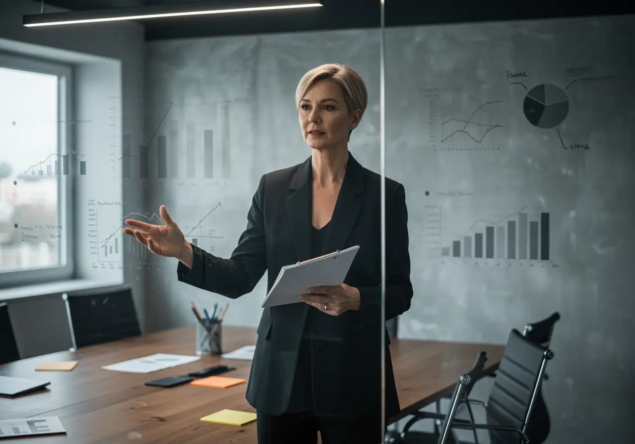 Business buyer reviewing SBA loan changes